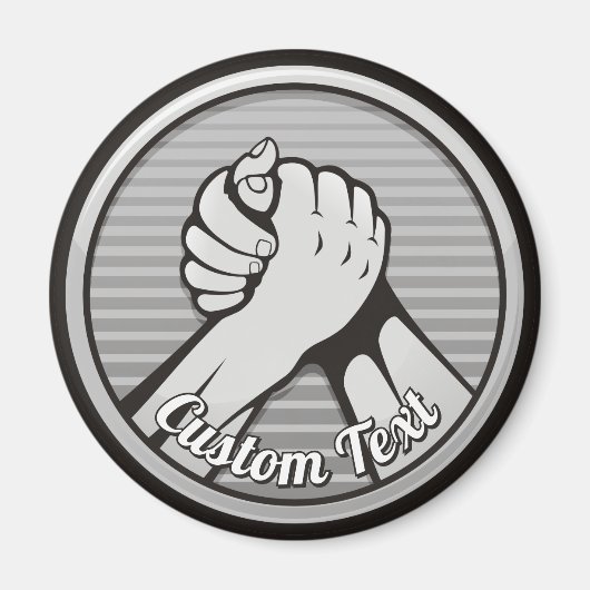 Aimant Silver (Devant)