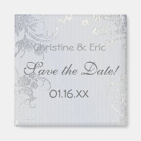 Silver Glimmer Enregistrer la date