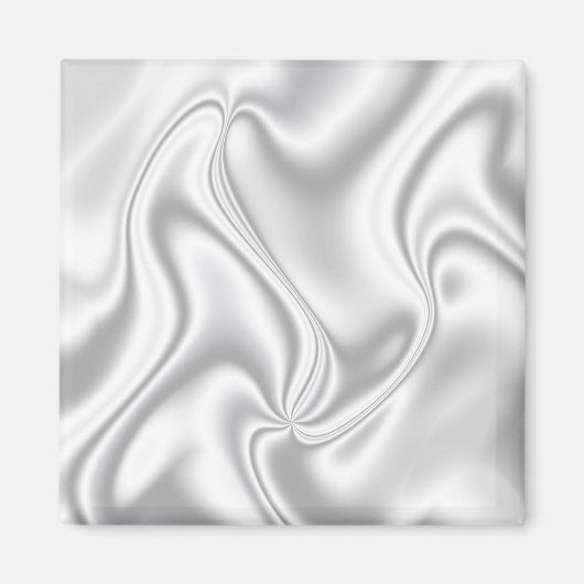 Aimant Silver Satin (Devant)