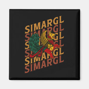 Aimant Simargl paganisme Chien Ascendance nordique Nation