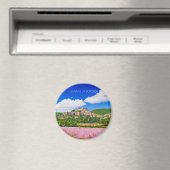 AIMANT SIMIANE LA ROTONDE (In Situ (Lave-vaisselle))