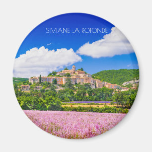 AIMANT SIMIANE LA ROTONDE