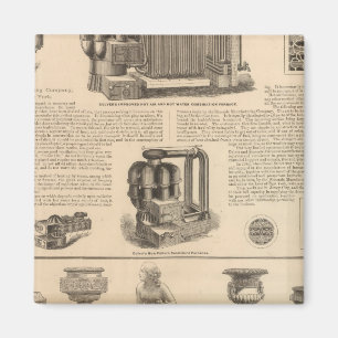 Aimant Simonds Manufacturing Company Stewart