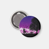 Aimant simple (Recto/Verso)