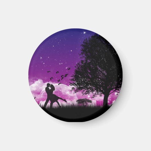 Aimant simple (Devant)