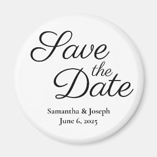 Aimant Simple Enregistrer la Date
