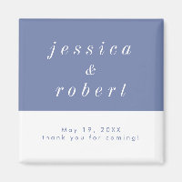 Simple minimaliste Mariage Airtel Pastel