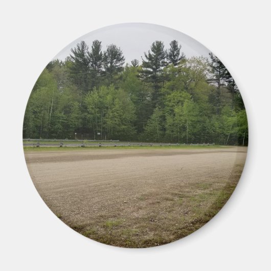 Aimant Simple Places (Devant)