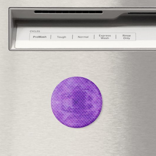 Aimant Simplement Abstrait.... (In Situ (Lave-vaisselle))