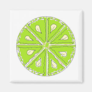Aimant Simplement Lime