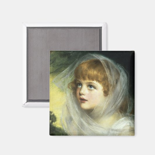 Aimant Simplicité et innocence, 1900 (Recto/Verso)