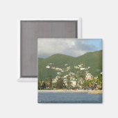 Aimant Simpson Bay St. Martin (Recto/Verso)