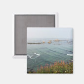 Aimant Simpson Reef Overlook (Recto/Verso)