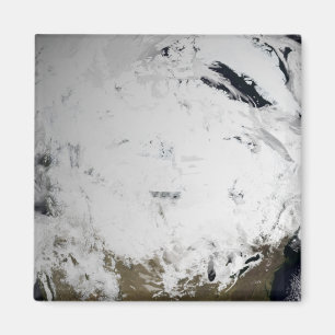 Aimant Simulation de nuage d'un seul jour 2