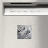 Aimant Simulation de nuage d'une seule journée (In Situ (Lave-vaisselle))