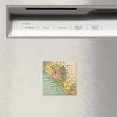 Aimant Sinaloa, Mexique (In Situ (Lave-vaisselle))