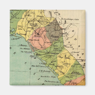 Aimant Sinaloa, Mexique