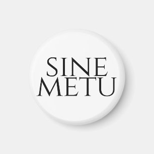 Aimant Sine Metu - Sans Peur