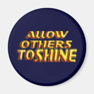 Aimant Sine your Soul