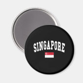 AIMANT SINGAPOUR (Recto/Verso)