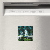 Aimant Singapour (In Situ (Lave-vaisselle))