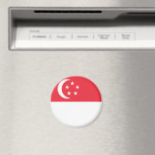 Aimant singapour (In Situ (Lave-vaisselle))