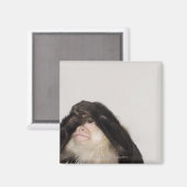 Aimant Singe couvrant les yeux (Recto/Verso)