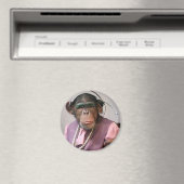 Aimant singe du téléphone (In Situ (Lave-vaisselle))