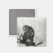 Aimant Singes (Recto/Verso)