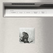 Aimant Singes (In Situ (Lave-vaisselle))
