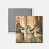 Aimant Singhat Wat Thammikarat (Recto/Verso)