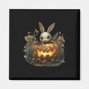 Aimant Sinister Bunny Mayhem Déplaisant Halloween Bunny P