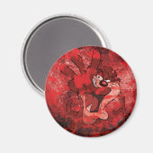 Aimant Sinister TAZ™ (Recto/Verso)