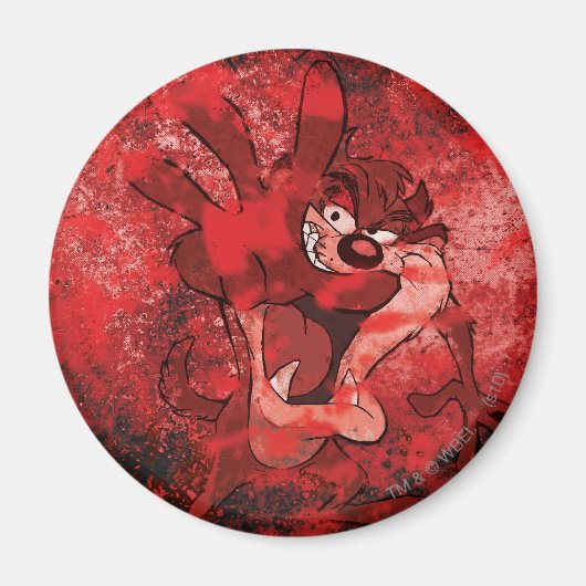 Aimant Sinister TAZ™ (Devant)