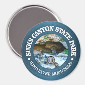 Aimant Sinks Canyon SP (Recto/Verso)