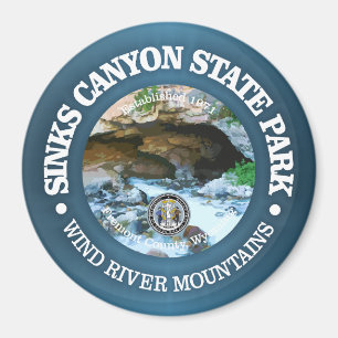 Aimant Sinks Canyon SP