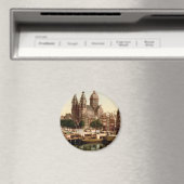 Aimant Sint Nicolaaskerk Amsterdam (In Situ (Lave-vaisselle))