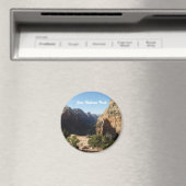 Aimant Sion du sentier Angels Landail Parc national Zion (In Situ (Lave-vaisselle))