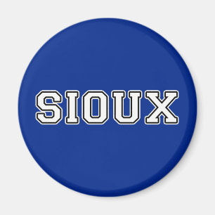 Aimant Sioux