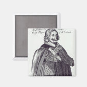 Aimant Sir Felim O'Neill de Kinard (Recto/Verso)