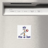Aimant Sir Fix-A-Lot (In Situ (Lave-vaisselle))