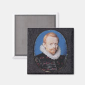 Aimant Sir Francis Drake (Recto/Verso)