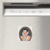 Aimant Sir Francis Drake, 1581 (In Situ (Lave-vaisselle))
