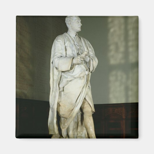 Aimant Sir Isaac Newton (Devant)