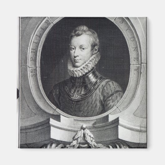 Aimant Sir Philip Sidney (Devant)