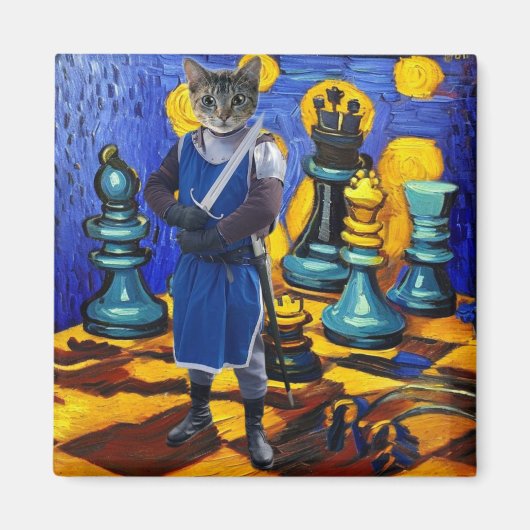 Aimant Sir Purrheris (Devant)