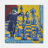 Aimant Sir Purrwain (Devant)