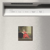 Aimant Sir Robert Chambers, vers 1789 (huile sur toile) (In Situ (Lave-vaisselle))