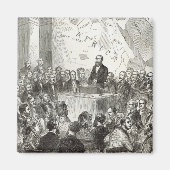 Aimant Sir Samuel Baker (Devant)