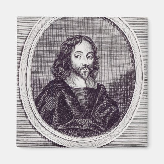 Aimant Sir Thomas Browne, gravé par Frederick (Devant)